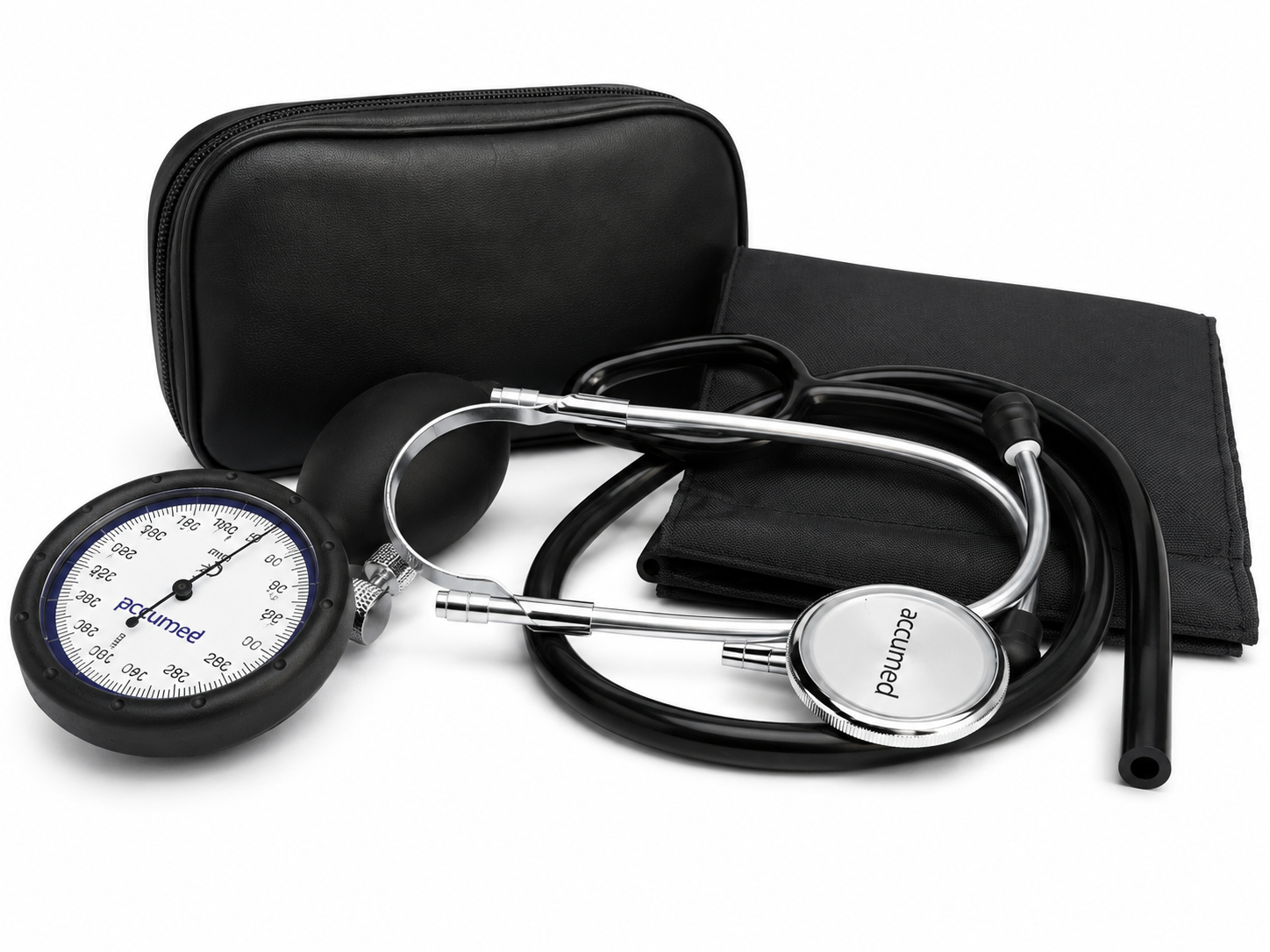 فشارسنج عقربه ای accumed - KJ 206c